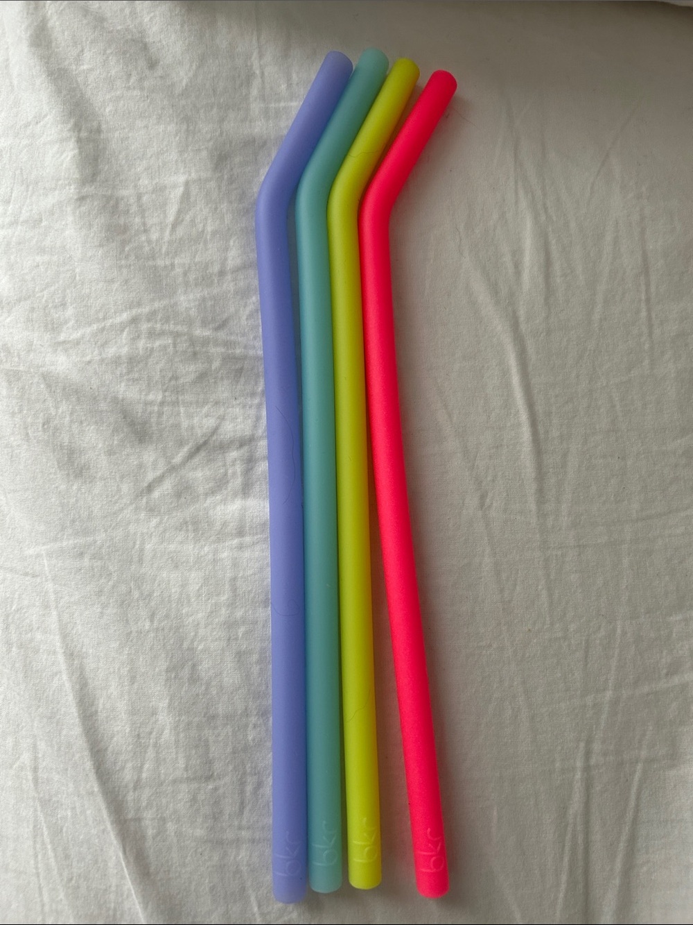 bkr glow in the dark big straw bundle